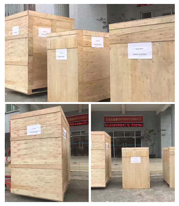 正航儀器冷熱沖擊箱、恒溫恒濕試驗箱、高溫