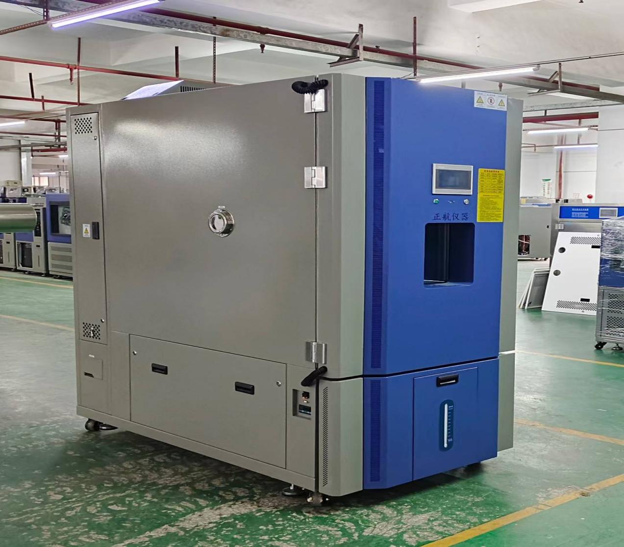 900L恒溫恒濕試驗箱 900L恒溫恒濕試驗箱